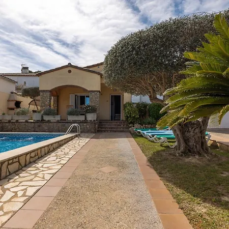 Casa Quimeta Tatil Evi L' Escala