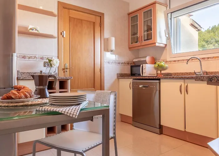 Tatil Evi Casa Quimeta L' Escala