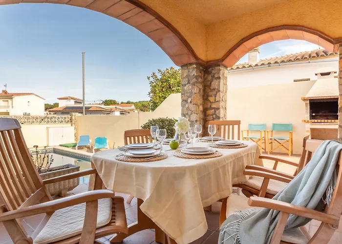 Casa Quimeta L' Escala