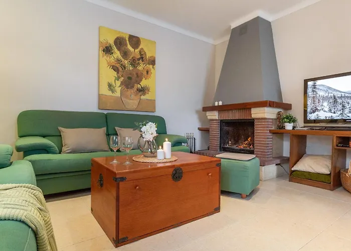 Tatil Evi Casa Quimeta