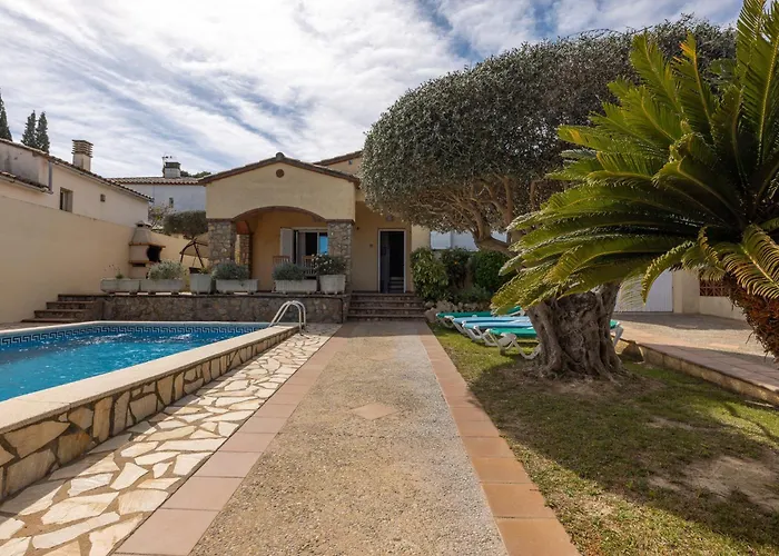 Casa Quimeta Tatil Evi L' Escala